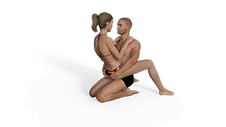 Saint Sex Positions