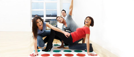 Adult Twister