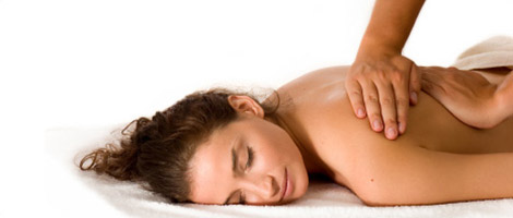 back massage