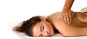 back massage