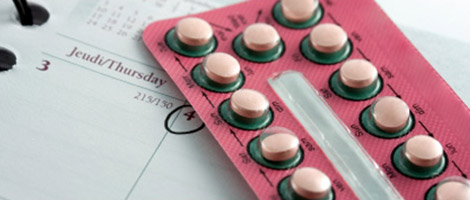 birth control pill