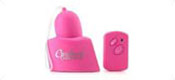 Bliss Wireless Vibrating Egg