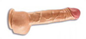 David Angelo Colt Realistic Cock