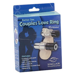 Couple's Love Ring