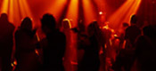 picking up on the dance floor