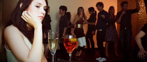 breaking a dating slump