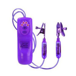 petite vibrating nipple pleasers