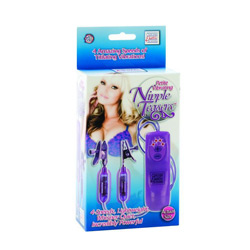 petite vibrating nipple pleasers