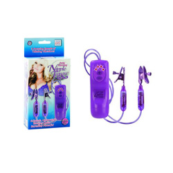 petite vibrating nipple pleasers