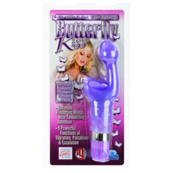 Platinum Edition Butterfly Kiss