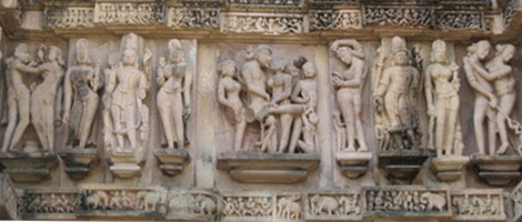 Sex Temples of the Ancient World