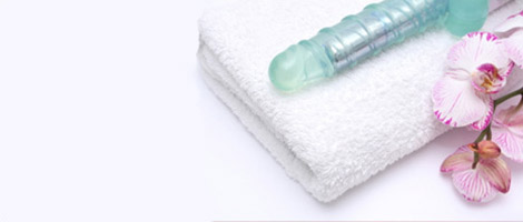 sex toy care