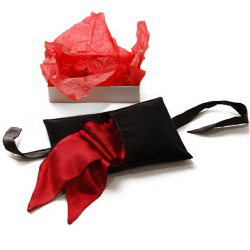 Silk Binding Sashes