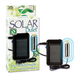 Solar Bullet