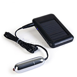 Solar Bullet