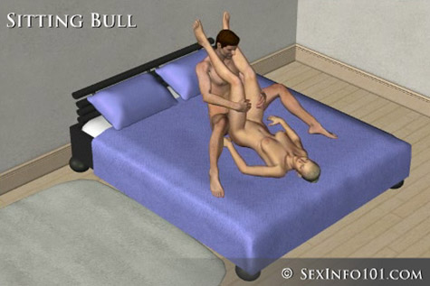 Sitting Bull Sex Position
