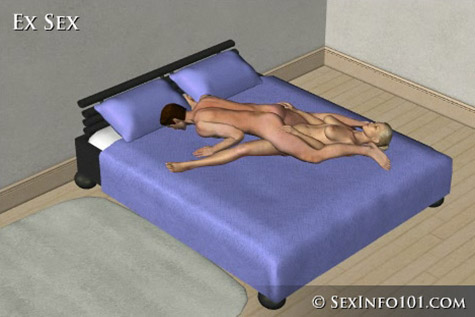 Ex Sex - Sex Position