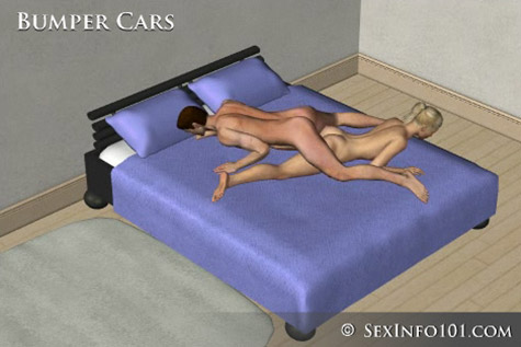 Bumper Cars Sex Position