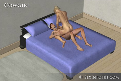 cowgirl sex position