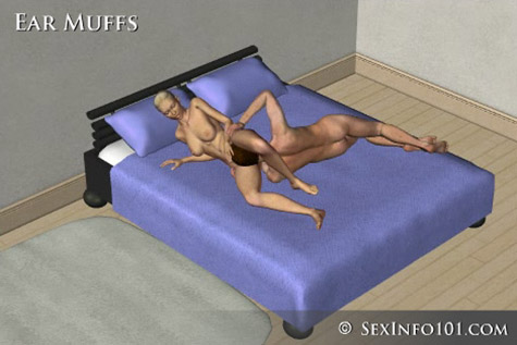 Ear Muffs Sex Position