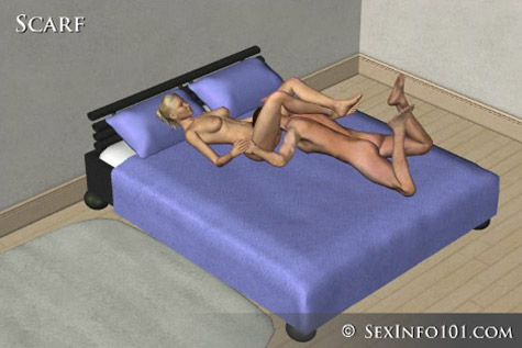 Scarf Sex Position