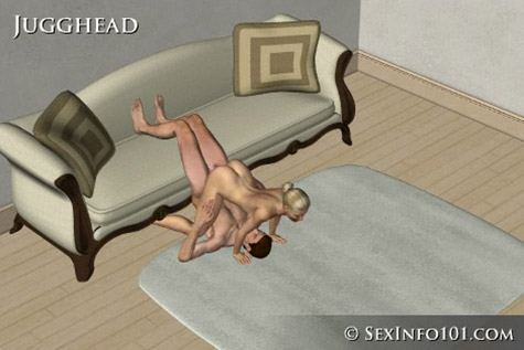 Jugghead Sex Position
