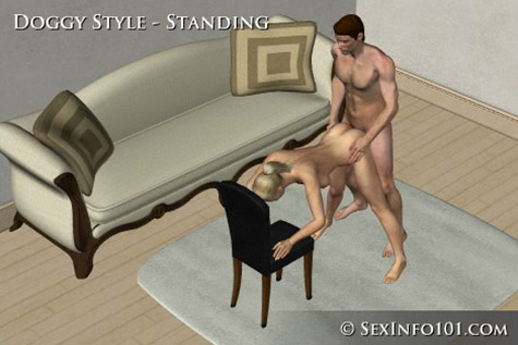 Standing Doggy Style