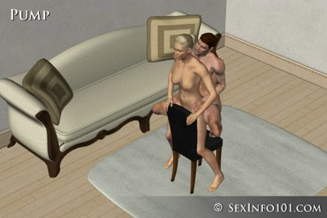 pump sex position