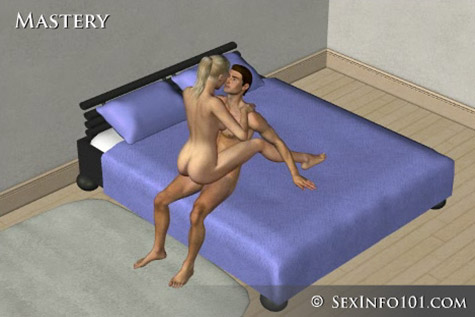 Mastery Sex Position