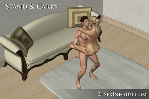 Stand & Carry