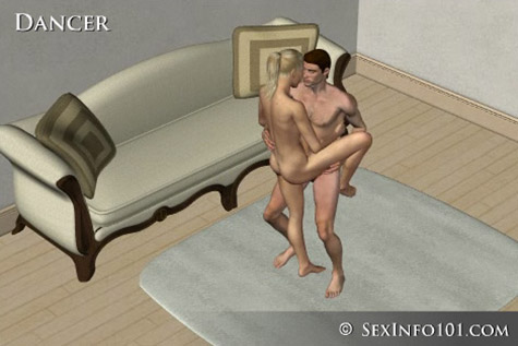 Dancer Sex Position