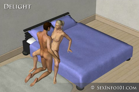 Delight Sex Positions