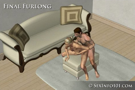 Final Furlong Sex Position