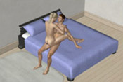 Mastery Sex Position