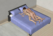 Rear Entry Sex Positions